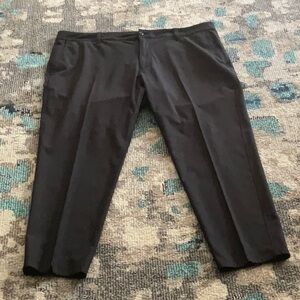 FootJoy Black Golf Pants